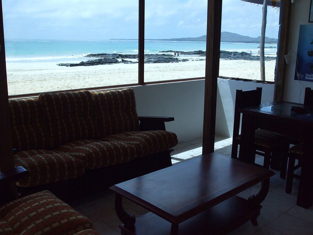 Cormorant Beach House Bed & Breakfast Puerto Villamil Exterior photo